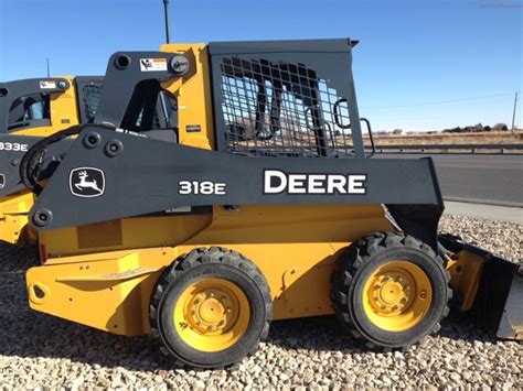 jd 318e skid steer specs|john deere skid steer pricing.